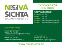 1. 6. 2015 otevíráme poradenské centrum Nové šichty v Karviné