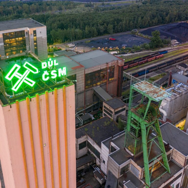 Odcházející zaměstnanci společnosti OKD mohou znovu využít program Nová šichta