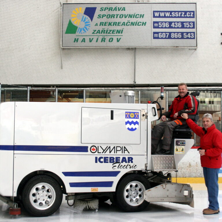 Nezůstat jako poslední lopata