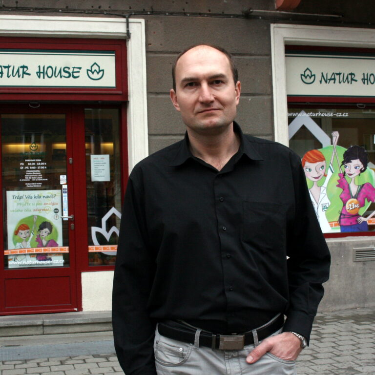 Důlní elektro vyměnil za výživovou poradnu