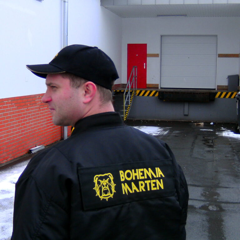 Z důlního zámečníka pracovníkem bezpečnostní agentury