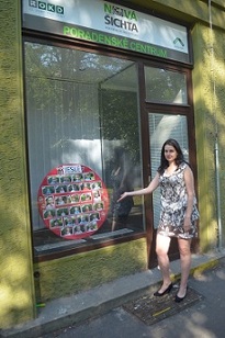 TABLO NEJMENŠÍCH DĚTÍ V PORADENSKÉM CENTRU Nové šichty