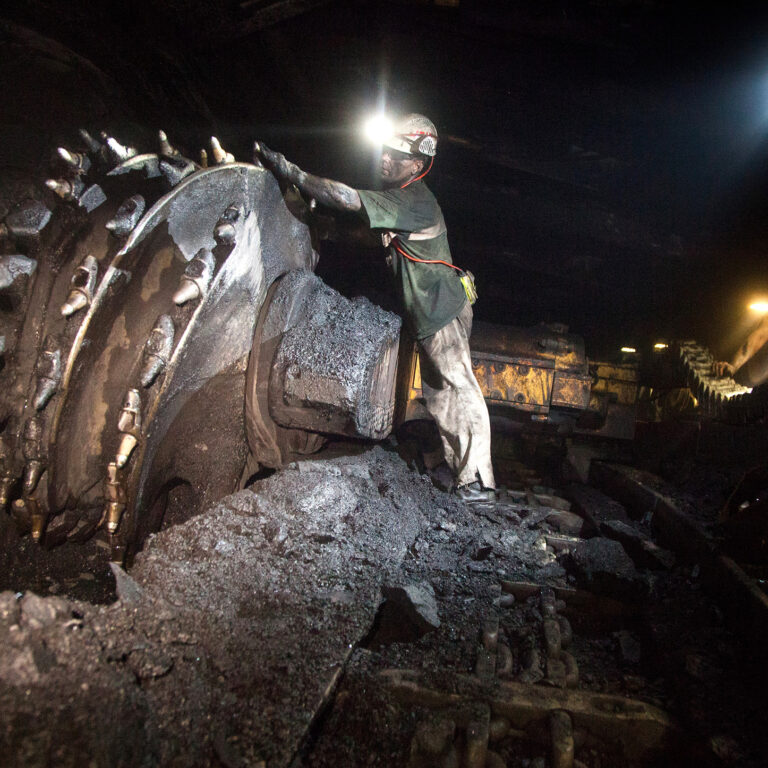 OKD plánuje těžbu do konce roku 2025.