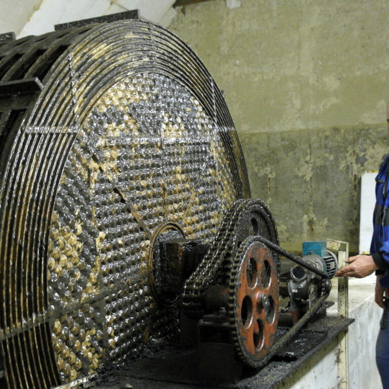 Zkušenosti se šachty se hodí i v čistírnách odpadních vod