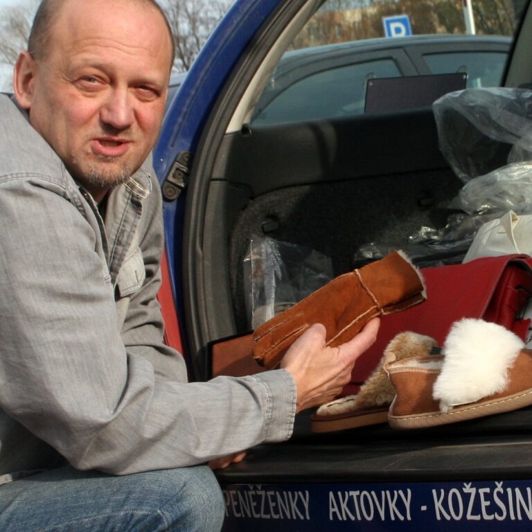 Úspěch? Nebát se mluvit!