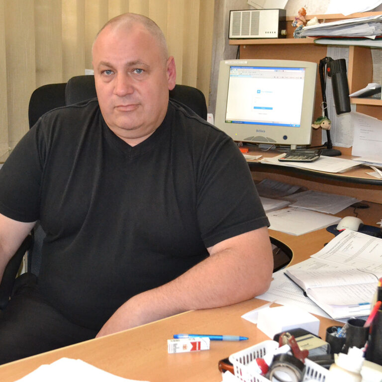 Neházet flintu do žita