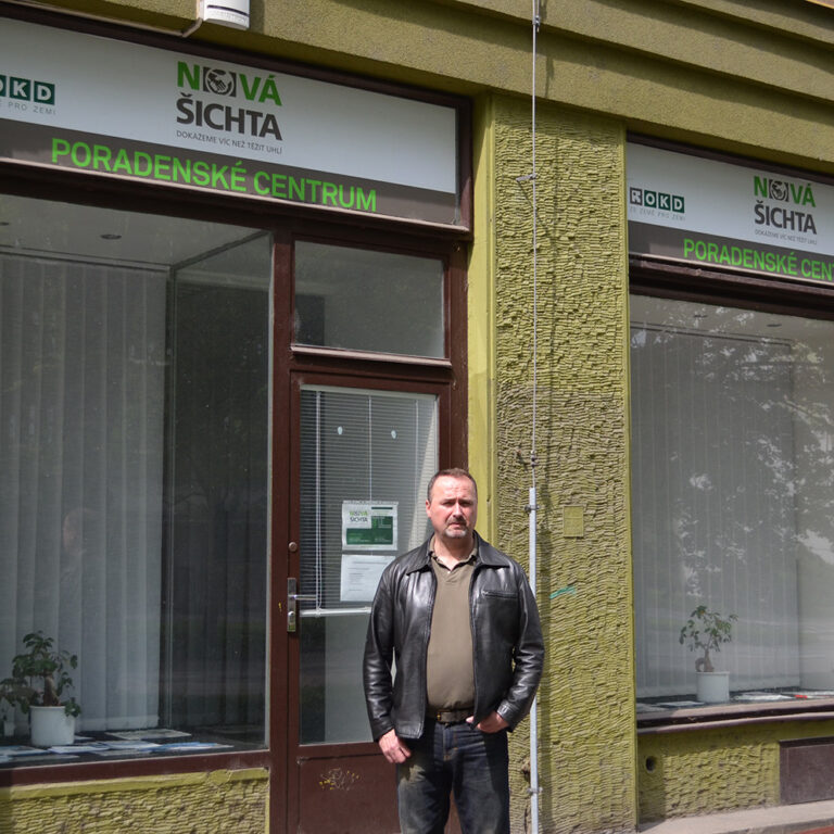 Nová šichta: Padesátníci z OKD rozhodně nejsou odepsáni!